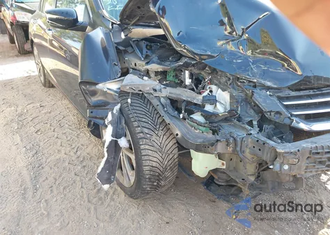 2013 Honda Accord Sport из США, поврежденный, VIN 1HGCR2F51DA276660